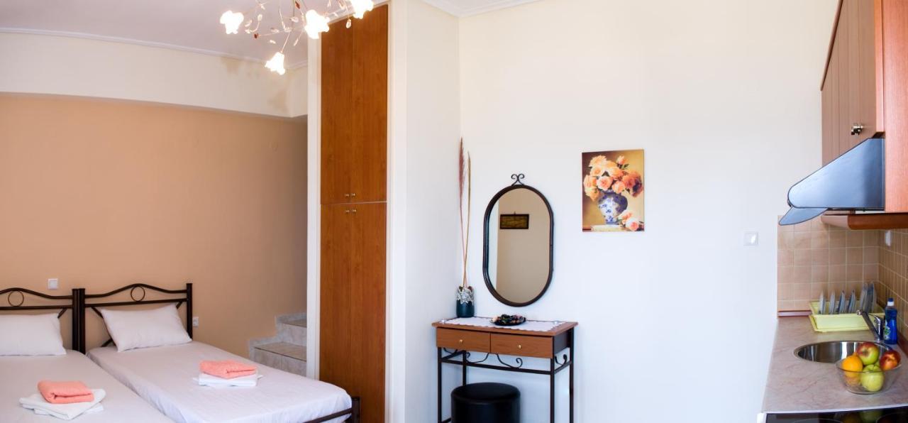 Christina Apartments Panormos  Екстер'єр фото