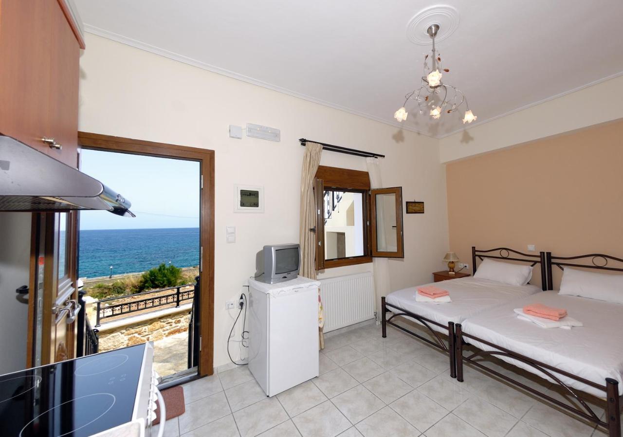 Christina Apartments Panormos  Екстер'єр фото