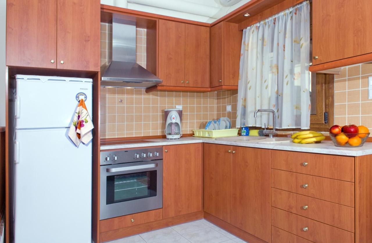Christina Apartments Panormos  Екстер'єр фото