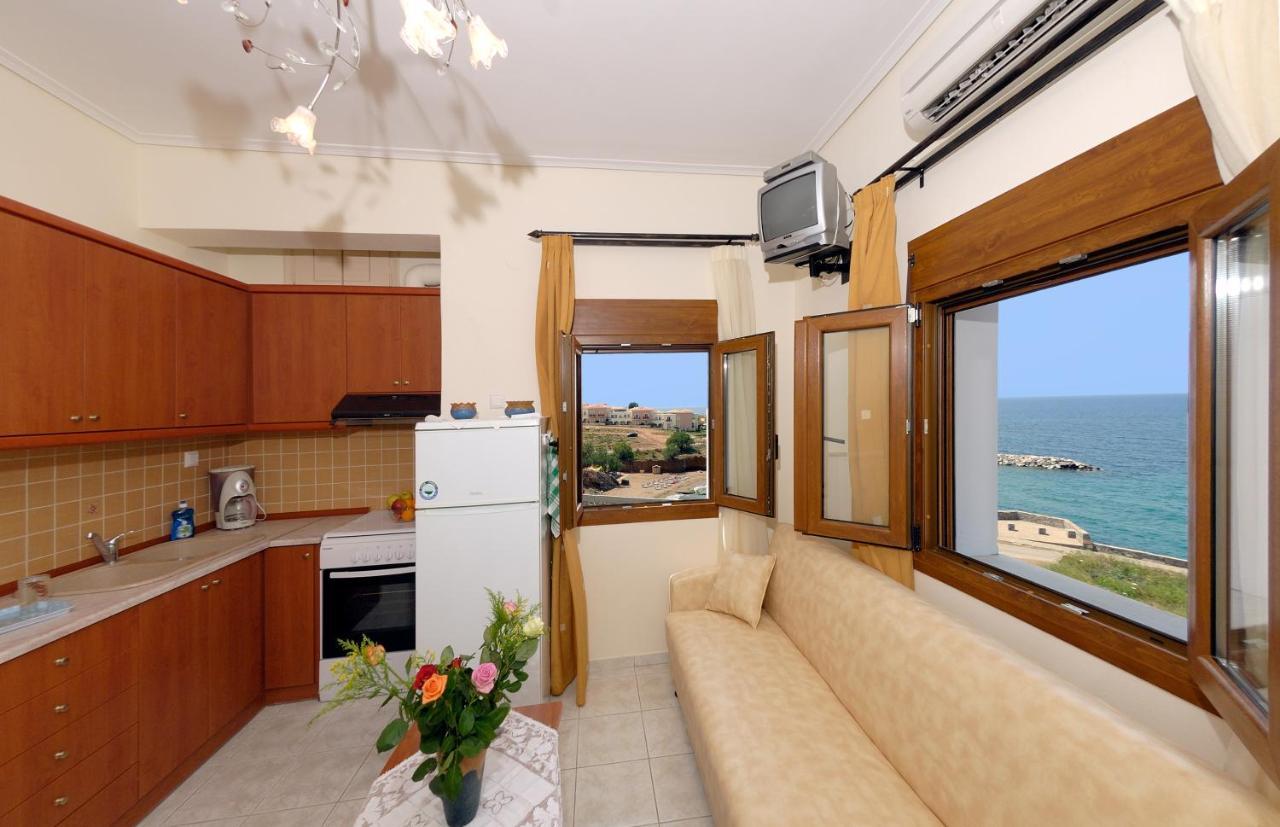 Christina Apartments Panormos  Екстер'єр фото