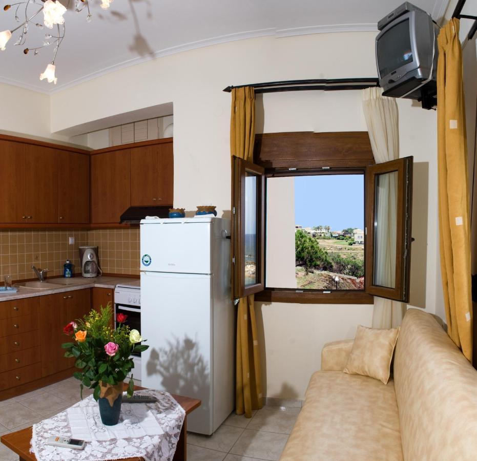 Christina Apartments Panormos  Екстер'єр фото