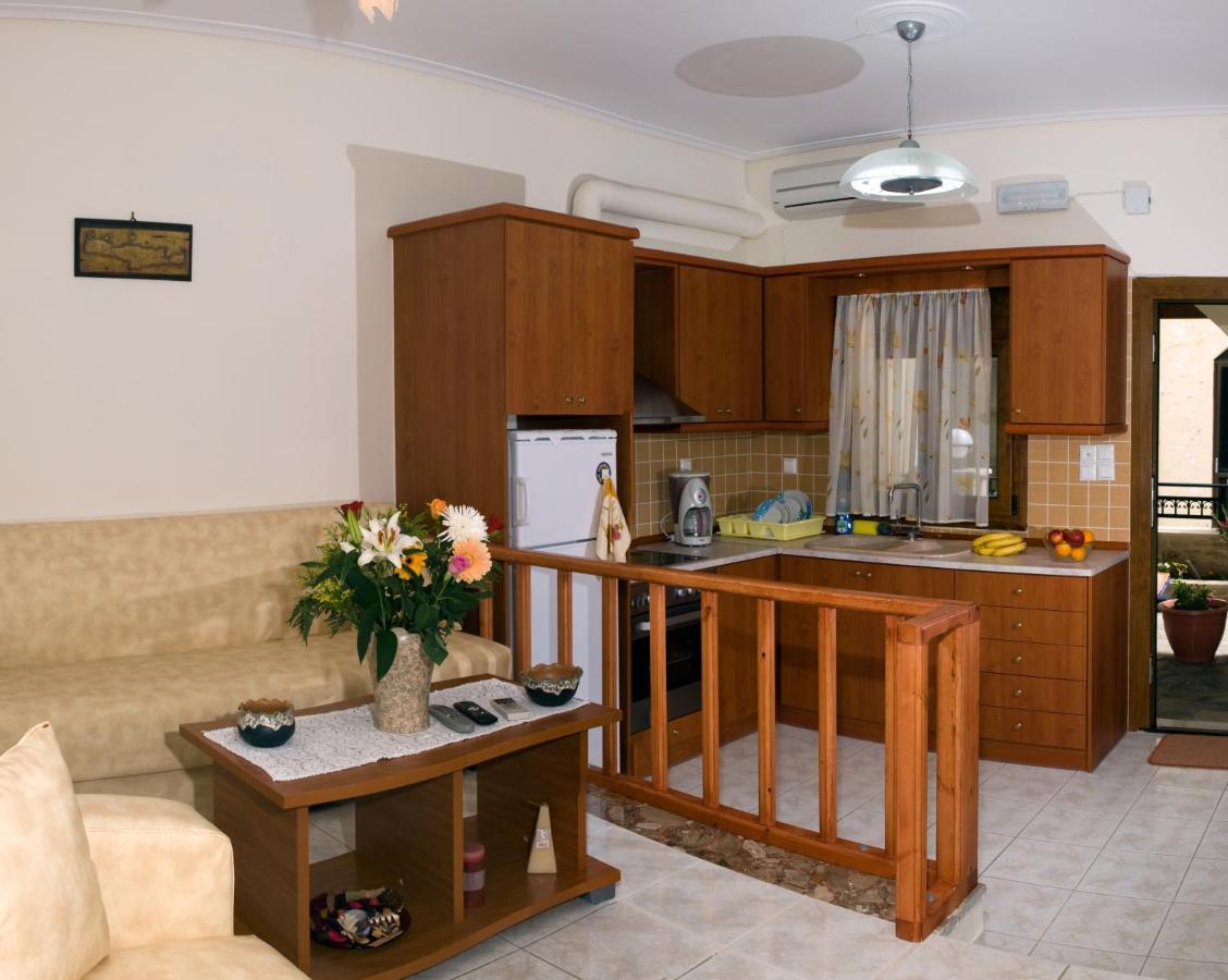 Christina Apartments Panormos  Екстер'єр фото