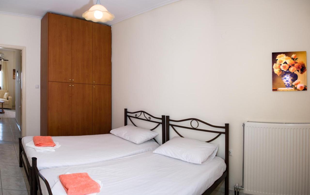 Christina Apartments Panormos  Екстер'єр фото