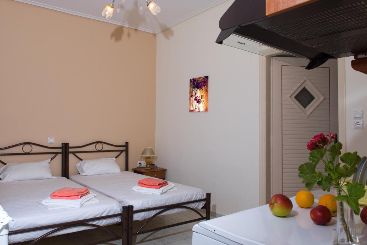 Christina Apartments Panormos  Екстер'єр фото