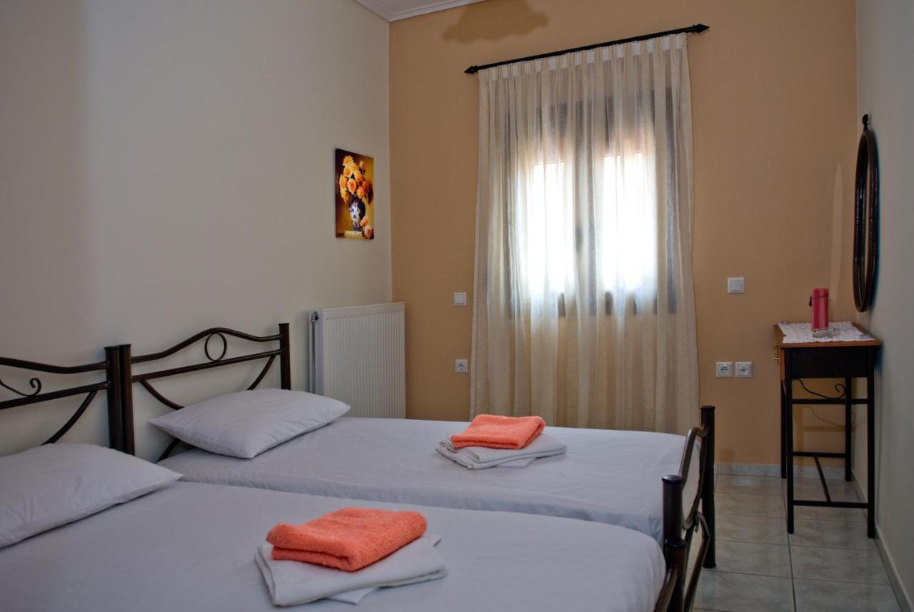 Christina Apartments Panormos  Екстер'єр фото
