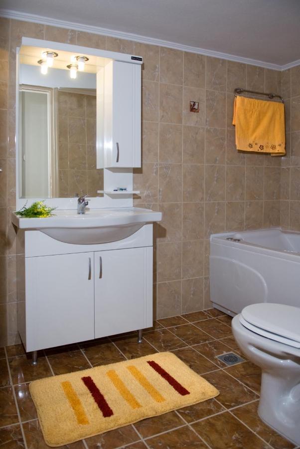 Christina Apartments Panormos  Екстер'єр фото