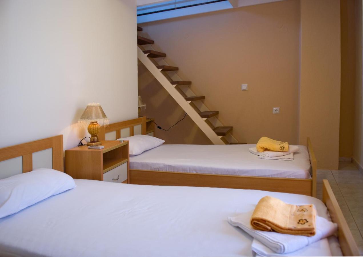 Christina Apartments Panormos  Екстер'єр фото