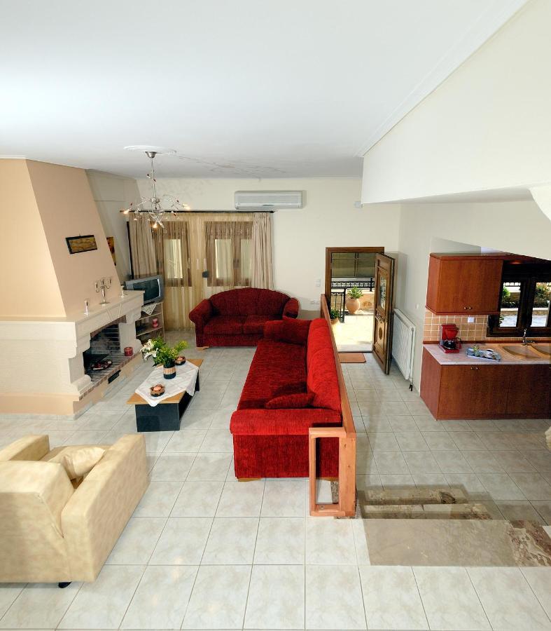 Christina Apartments Panormos  Екстер'єр фото