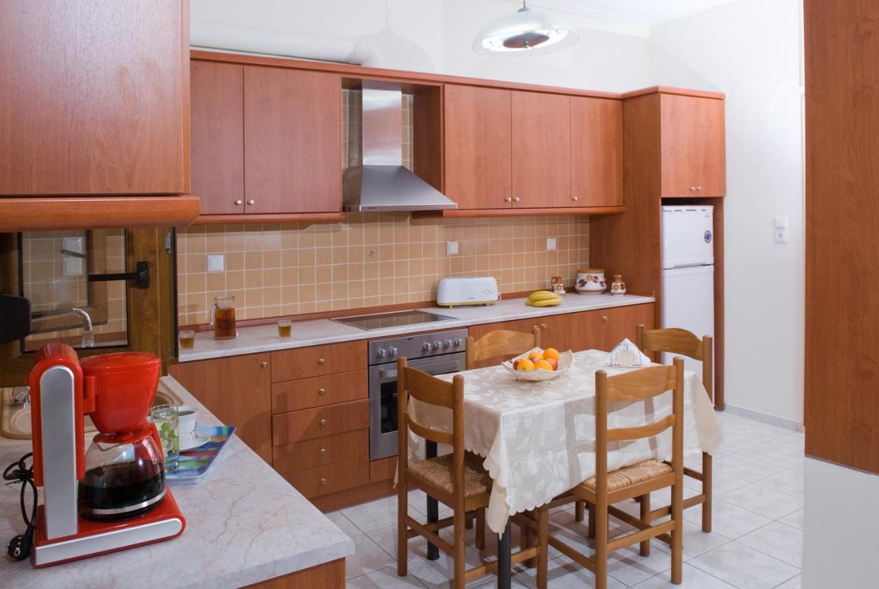 Christina Apartments Panormos  Екстер'єр фото