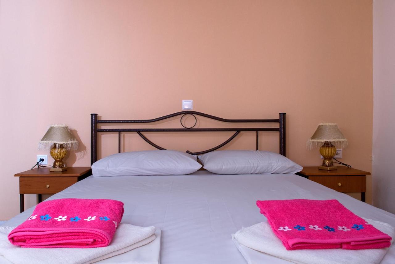 Christina Apartments Panormos  Екстер'єр фото