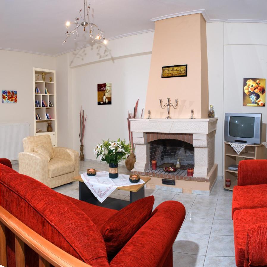 Christina Apartments Panormos  Екстер'єр фото