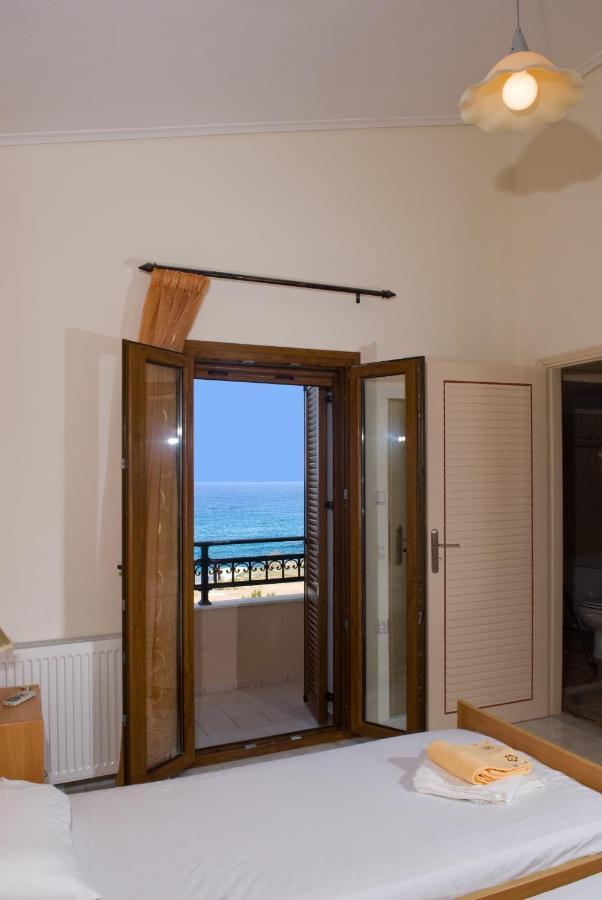 Christina Apartments Panormos  Екстер'єр фото