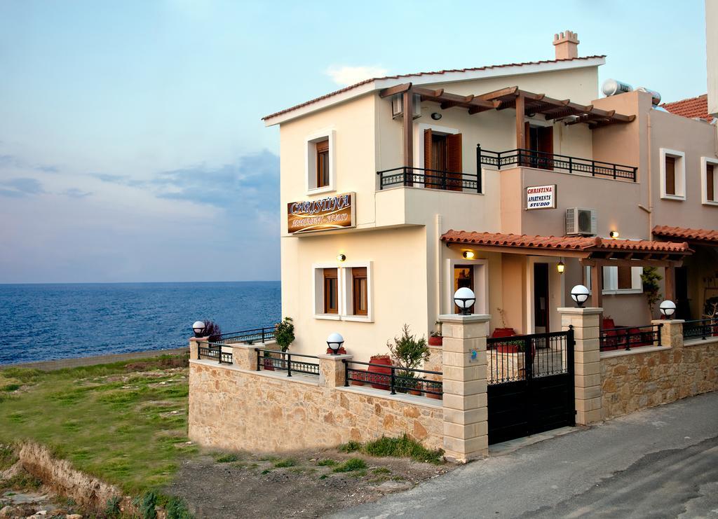 Christina Apartments Panormos  Екстер'єр фото